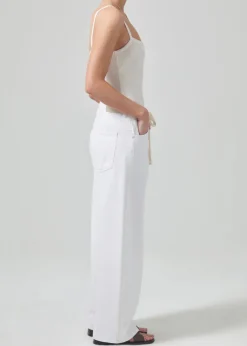 Clearance - Brynn Trouser - Tulip Denim | All Denim