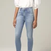 Fashion - Chrissy High Rise Skinny - Islands Denim | All Denim