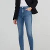 Online - Chrissy High Rise Skinny - Hightime Denim | All Denim