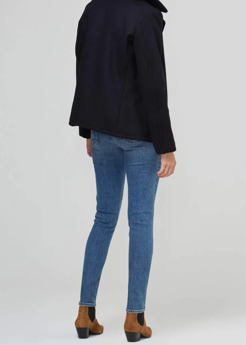Online - Chrissy High Rise Skinny - Hightime Denim | All Denim