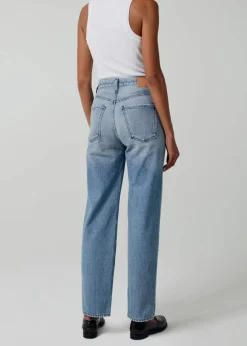 New - Elle Long V Front Jean - Peninsula Denim | All Denim