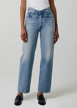 New - Elle Long V Front Jean - Peninsula Denim | All Denim