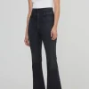 Sale - Gabriella Flare Jean - Night Shadow Denim | All Denim