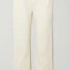 Best - Gaucho Trouser - Marzipan Flare | High-Rise