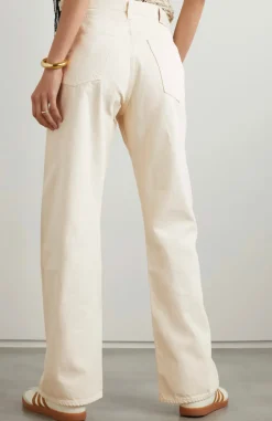 Best - Gaucho Trouser - Marzipan Flare | High-Rise