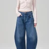 New - Horseshoe Jean - Claremont High-Rise | Denim