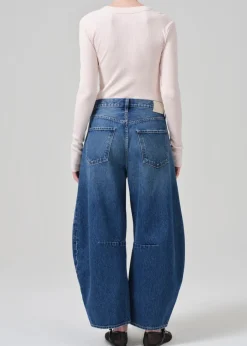 New - Horseshoe Jean - Claremont High-Rise | Denim