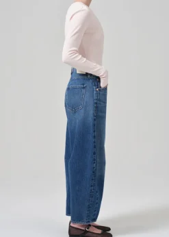 New - Horseshoe Jean - Claremont High-Rise | Denim