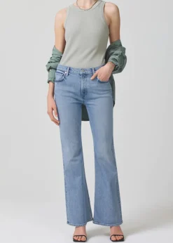 Fashion - Isola Flare 32” - Pegasus Flare | Denim