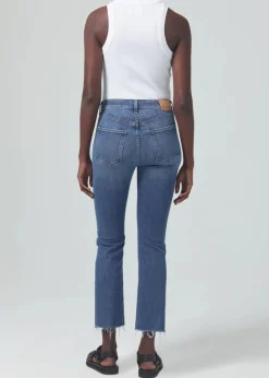 Best - Isola Mid Rise Boot - Lawless Denim | All Denim