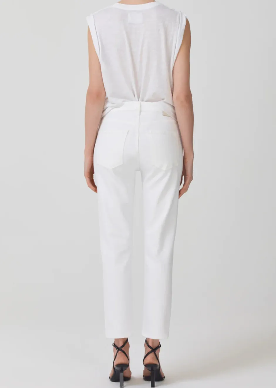Hot - Isola Straight Crop - Wildflower Crop | Straight