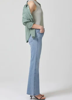 Fashion - Isola Flare 32” - Pegasus Flare | Denim