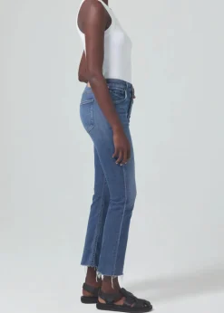 Best - Isola Mid Rise Boot - Lawless Denim | All Denim