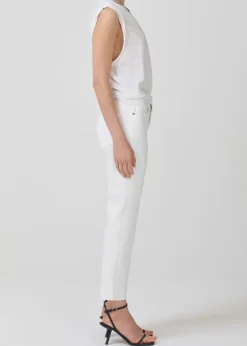 Hot - Isola Straight Crop - Wildflower Crop | Straight