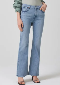 Fashion - Isola Flare 32” - Pegasus Flare | Denim
