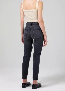Best - Jolene High Rise Vintage Slim - Hush Hush Denim | All Denim