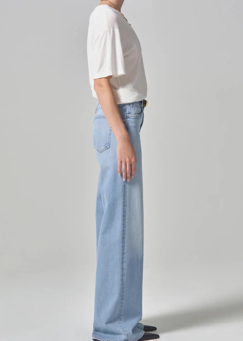 Best - Loli Mid Rise Baggy - Neroli Straight | Denim