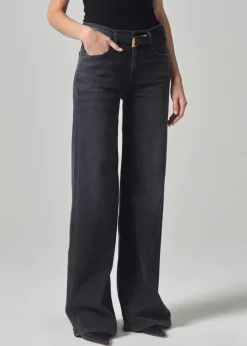 Discount - Loli Mid Rise Baggy - Reflection Flare | Denim