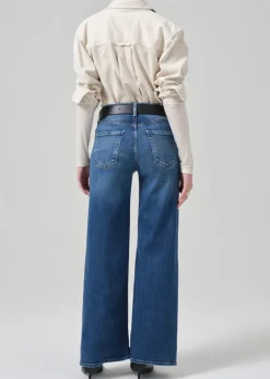 Hot - Loli Mid Rise Baggy - Fauna High-Rise | Denim
