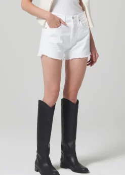 Fashion - Marlow Vintage Short - Polish Shorts | Shorts