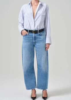 Fashion - Miro Relaxed Jean - Pacifica Flare | Crop