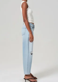 New - Miro Relaxed Jean - Damaris High-Rise | Denim