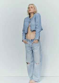 New - Miro Relaxed Jean - Damaris High-Rise | Denim