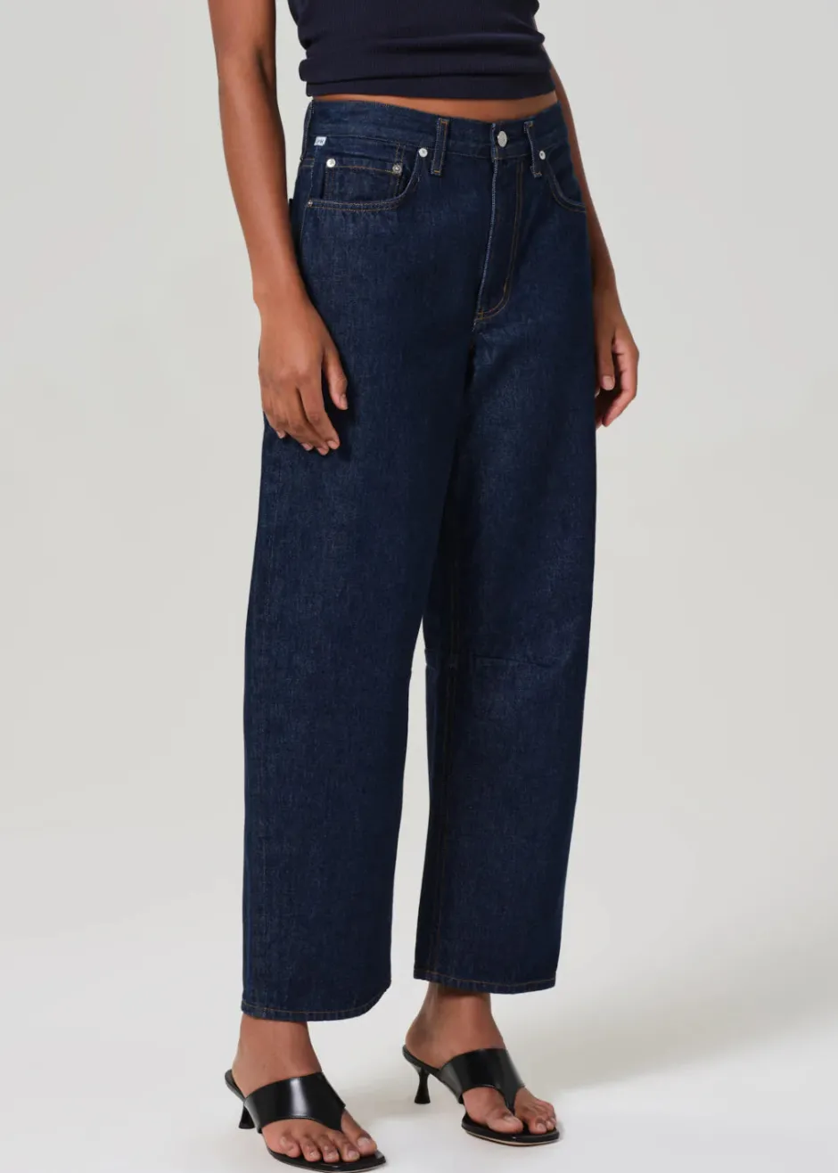 Fashion - Miro Relaxed Jean - Amherst High-Rise | Denim