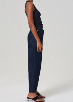 Fashion - Miro Relaxed Jean - Amherst High-Rise | Denim
