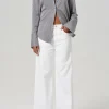 Outlet - Paloma Baggy - Soft White Denim | All Denim