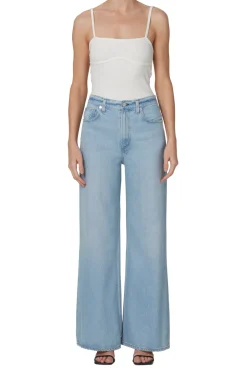 Hot - Paloma Baggy - Alemayde Flare | High-Rise