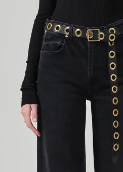 Clearance - Paloma Baggy - Devine High-Rise | Denim