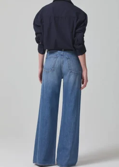 Outlet - Paloma Baggy - Siesta Flare | High-Rise