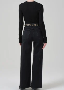 Clearance - Paloma Baggy - Devine High-Rise | Denim