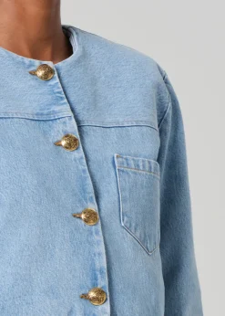 Best - Priah Jacket - Damaris Denim Jackets | Jackets