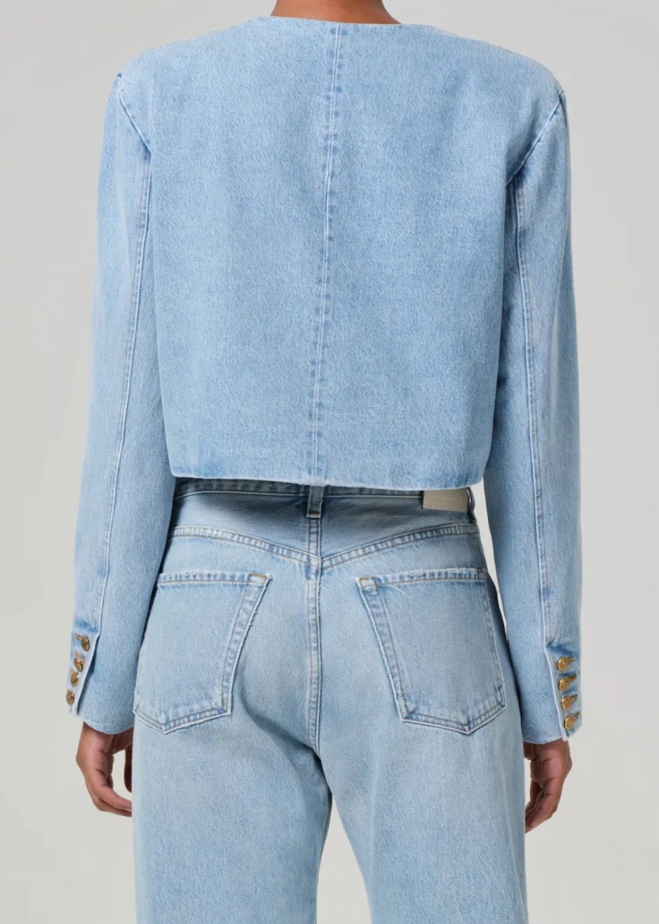 Best - Priah Jacket - Damaris Denim Jackets | Jackets
