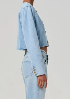 Best - Priah Jacket - Damaris Denim Jackets | Jackets