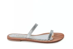 Fashion - Baunei Sandal - Silver Shoes