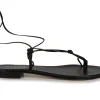 Discount - Otranto Sandal - Black Shoes