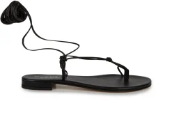 Discount - Otranto Sandal - Black Shoes