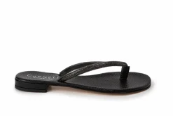 Hot - Pogliano Sandal - Black Shoes