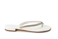 Hot - Pogliano Sandal - White Shoes