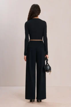 Clearance - Adorea Pant - Black Pants