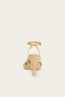 Online - Apolline Sandal - Alabaster Shoes