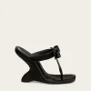 New - Arabesque Sandal - Black Shoes