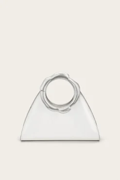 Sale - Asa Top Handle - Antique White Handbags