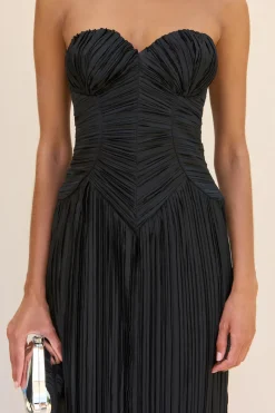 Clearance - Ashika Gown - Black Long Dresses | Dresses