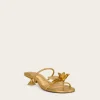 Hot - Cosette Sandal - Brass Shoes