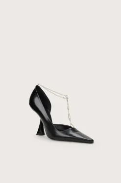 Sale - Dionne Pump - Black Shoes