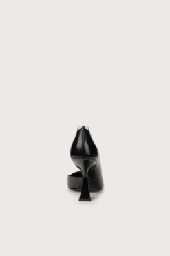 Sale - Dionne Pump - Black Shoes